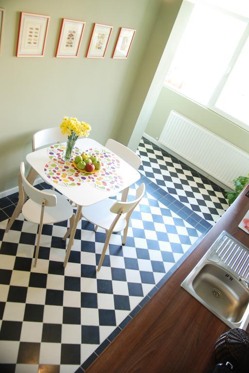Apartment House Timisoara Ngoại thất bức ảnh