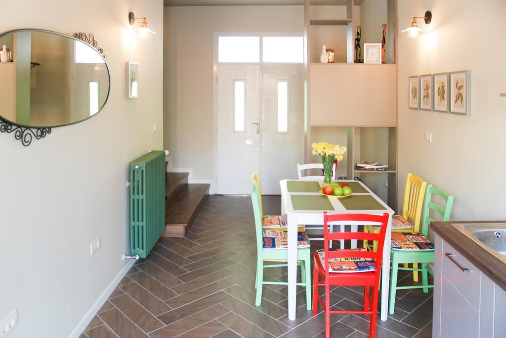 Apartment House Timisoara Ngoại thất bức ảnh