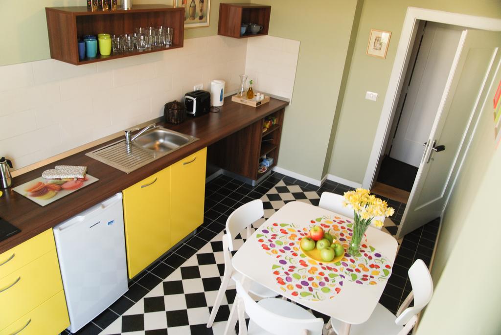 Apartment House Timisoara Ngoại thất bức ảnh