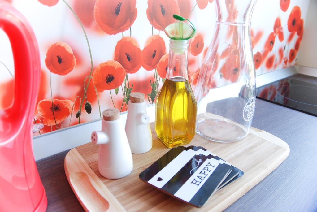 Apartment House Timisoara Ngoại thất bức ảnh
