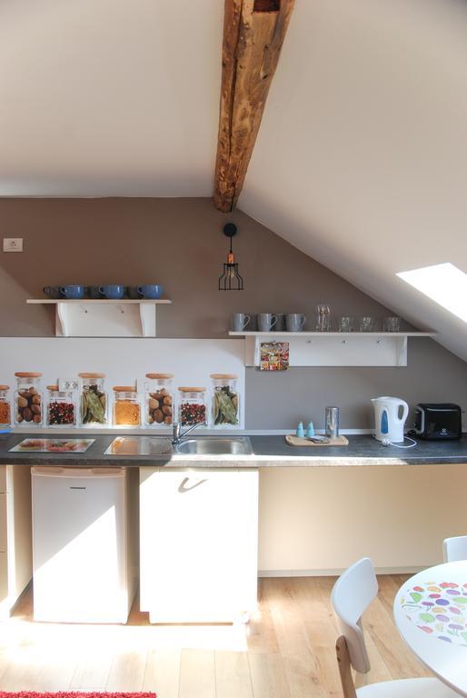 Apartment House Timisoara Ngoại thất bức ảnh