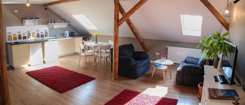 Apartment House Timisoara Ngoại thất bức ảnh